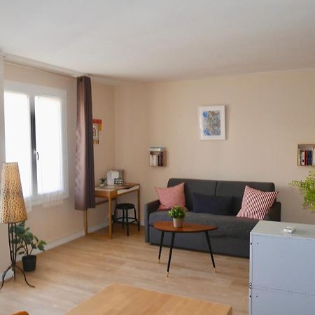 Apartmán Studio Avec Balcon Amenage Et Wifi A Marseille A 2 Km De La Plage Exteriér fotografie