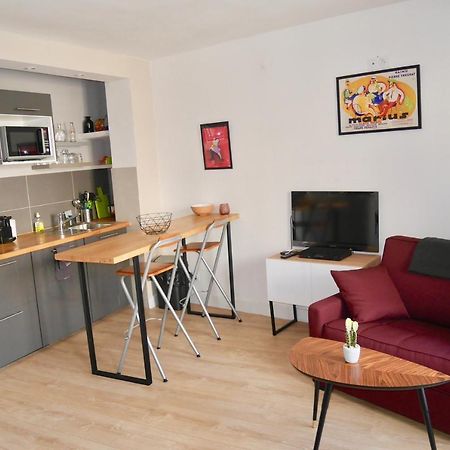 Apartmán Studio Avec Balcon Amenage Et Wifi A Marseille A 2 Km De La Plage Exteriér fotografie