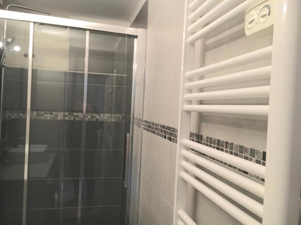 Apartmán Studio Avec Balcon Amenage Et Wifi A Marseille A 2 Km De La Plage Exteriér fotografie