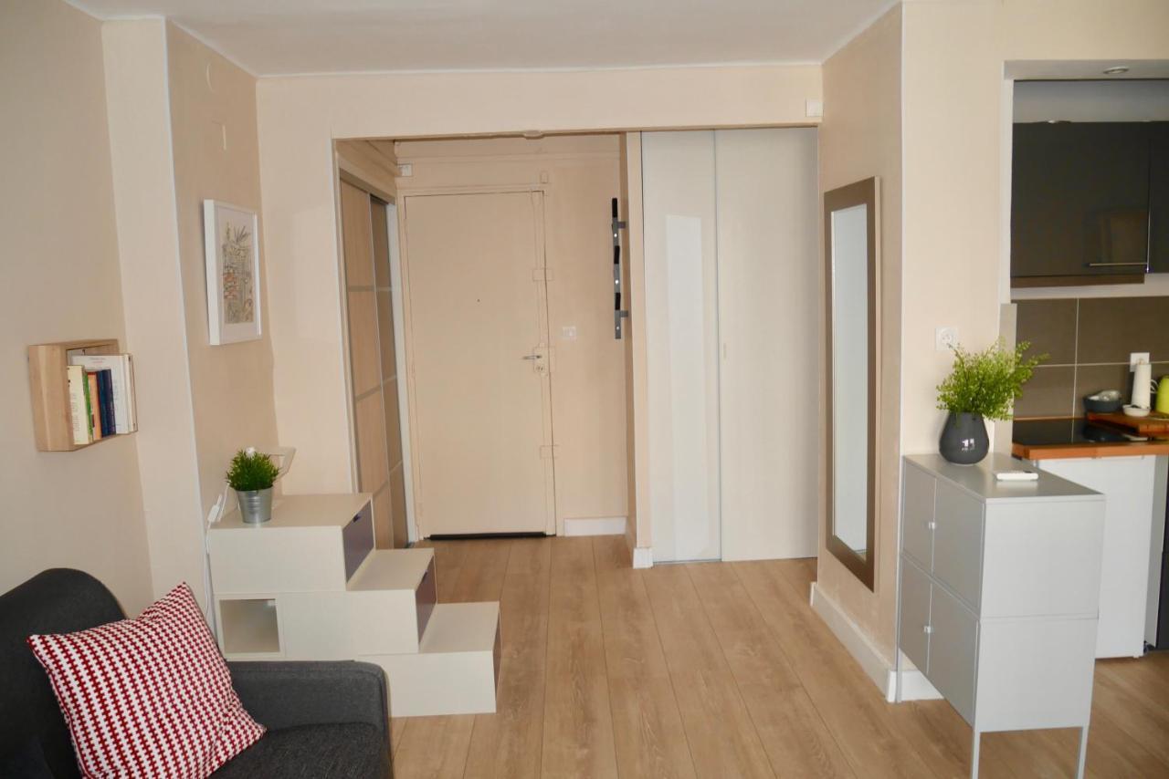 Apartmán Studio Avec Balcon Amenage Et Wifi A Marseille A 2 Km De La Plage Exteriér fotografie
