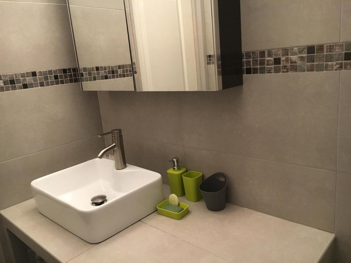 Apartmán Studio Avec Balcon Amenage Et Wifi A Marseille A 2 Km De La Plage Exteriér fotografie